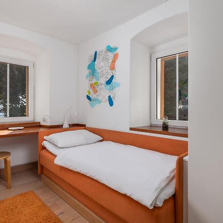 Apartments Anaika At The Beach, Opatija Buitenkant foto