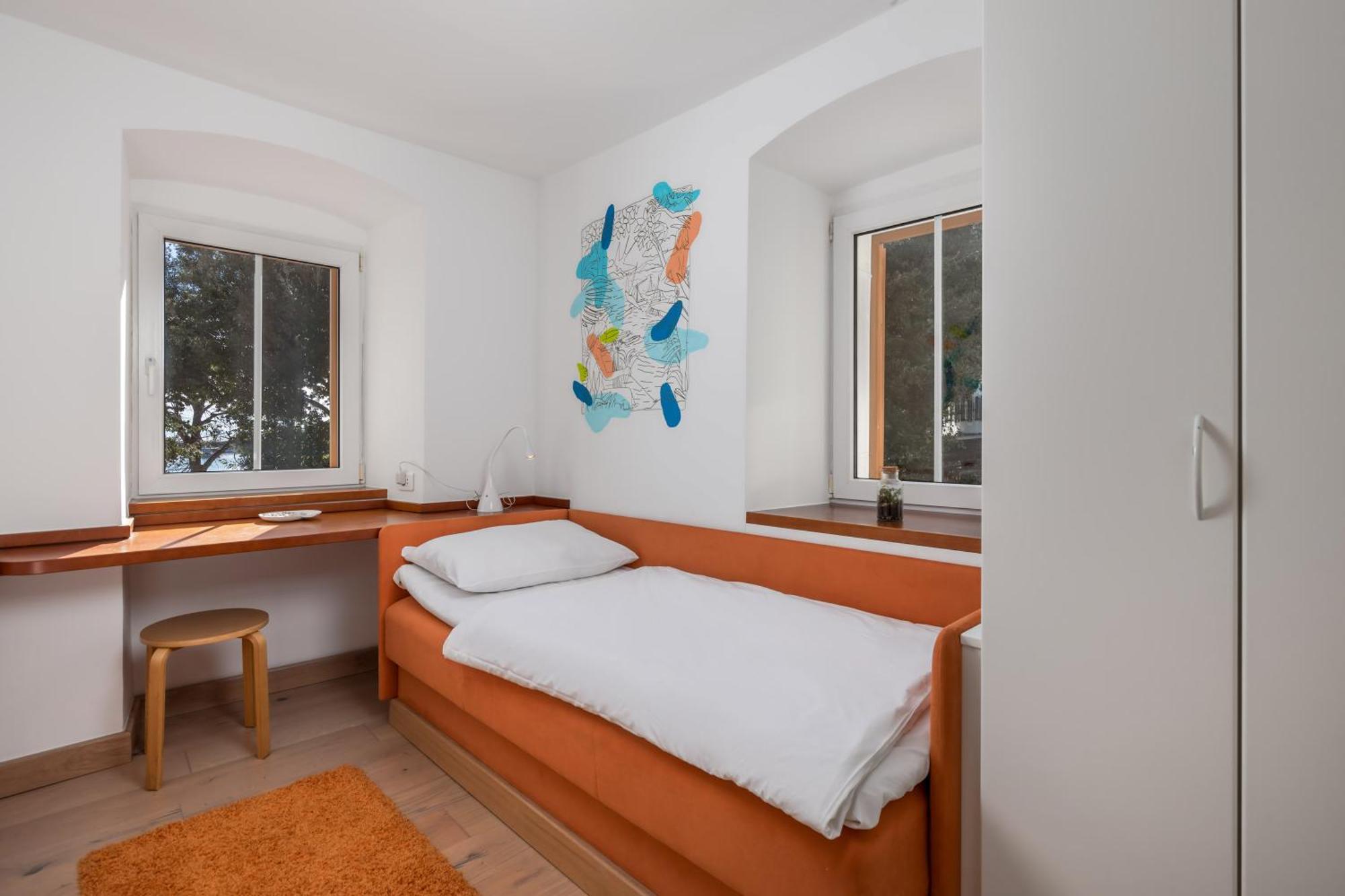 Apartments Anaika At The Beach, Opatija Buitenkant foto