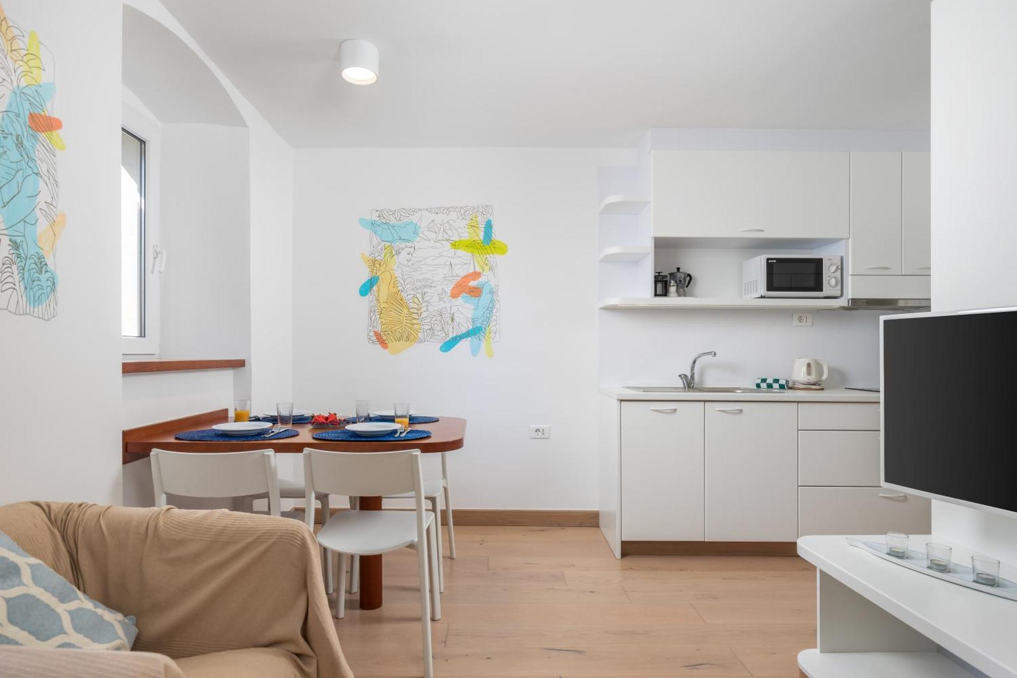 Apartments Anaika At The Beach, Opatija Buitenkant foto