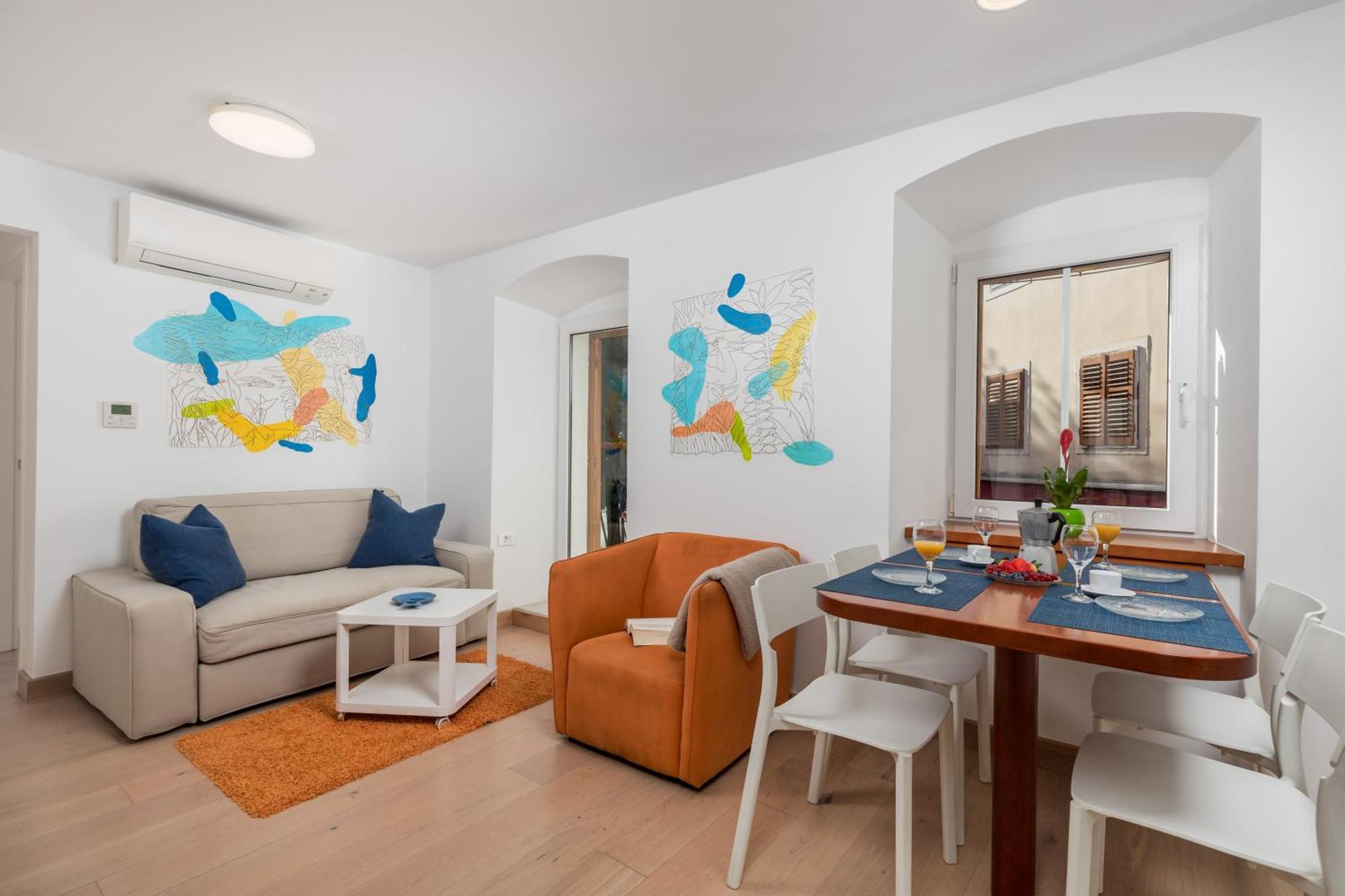 Apartments Anaika At The Beach, Opatija Buitenkant foto
