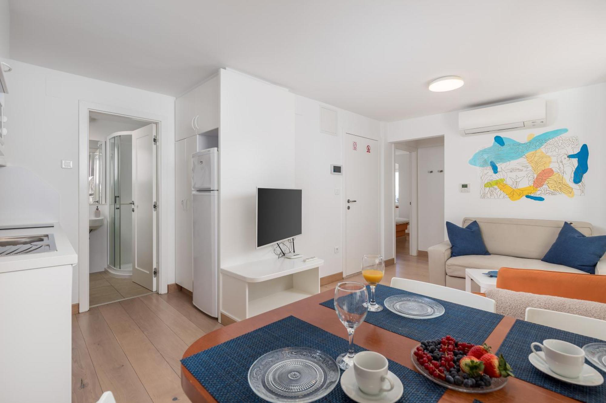 Apartments Anaika At The Beach, Opatija Buitenkant foto