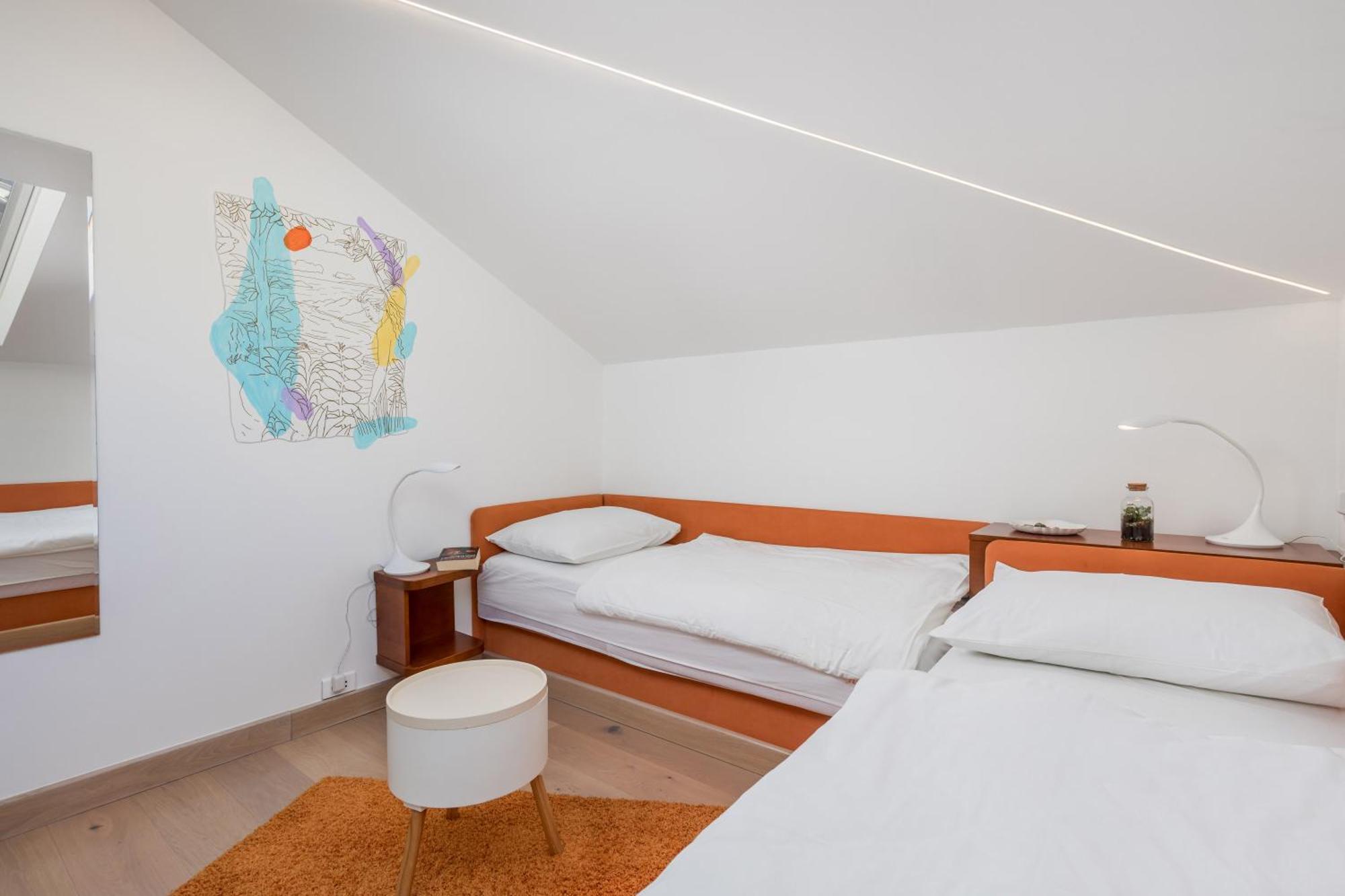 Apartments Anaika At The Beach, Opatija Buitenkant foto
