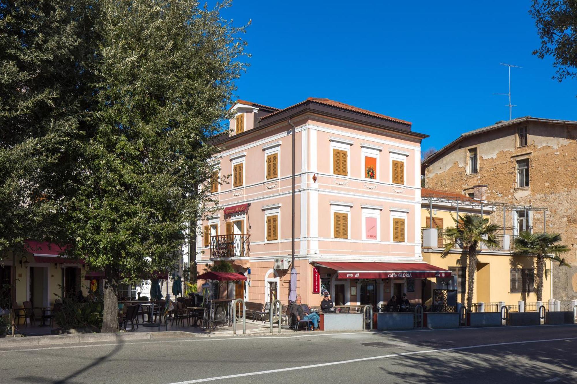Apartments Anaika At The Beach, Opatija Buitenkant foto
