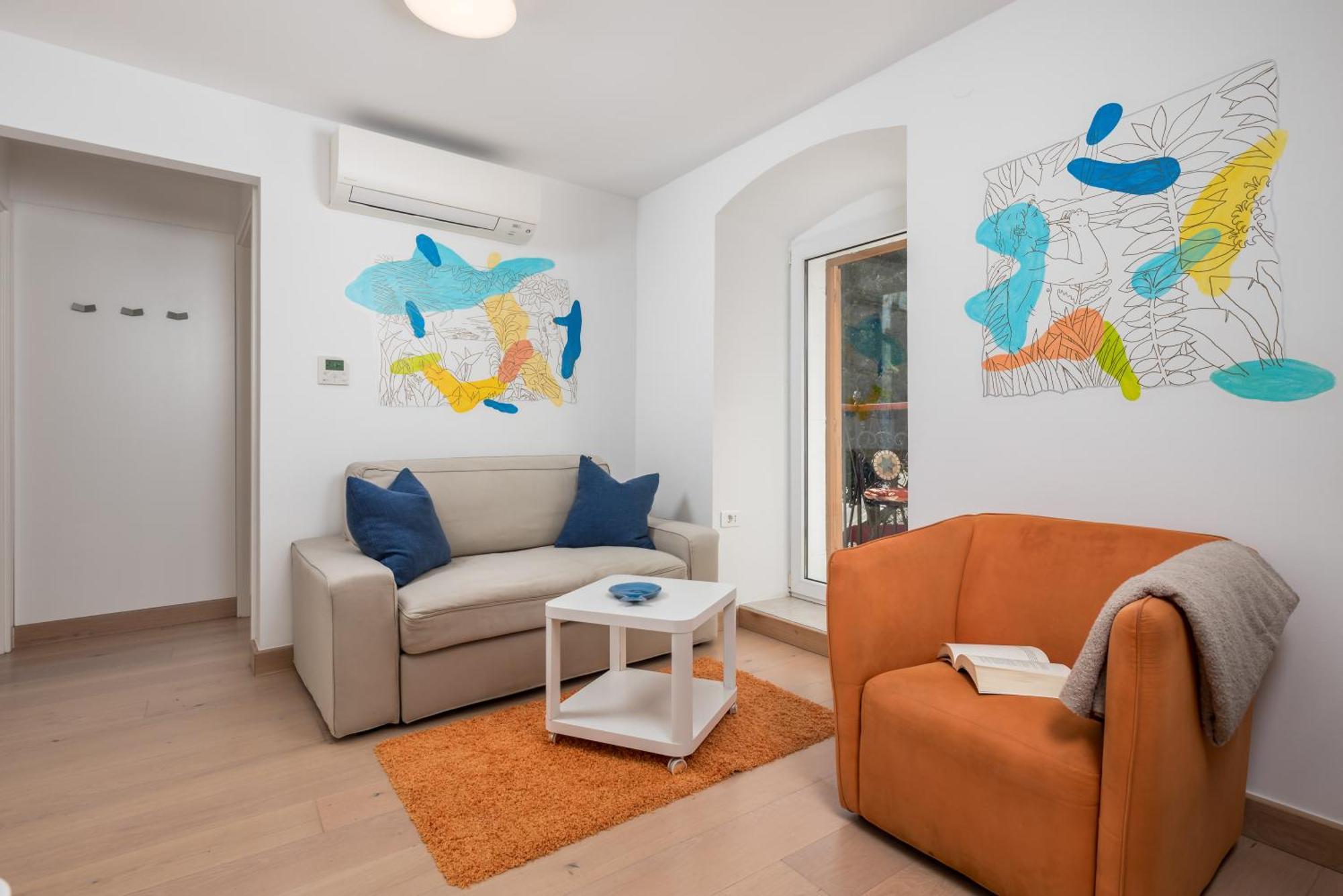 Apartments Anaika At The Beach, Opatija Buitenkant foto